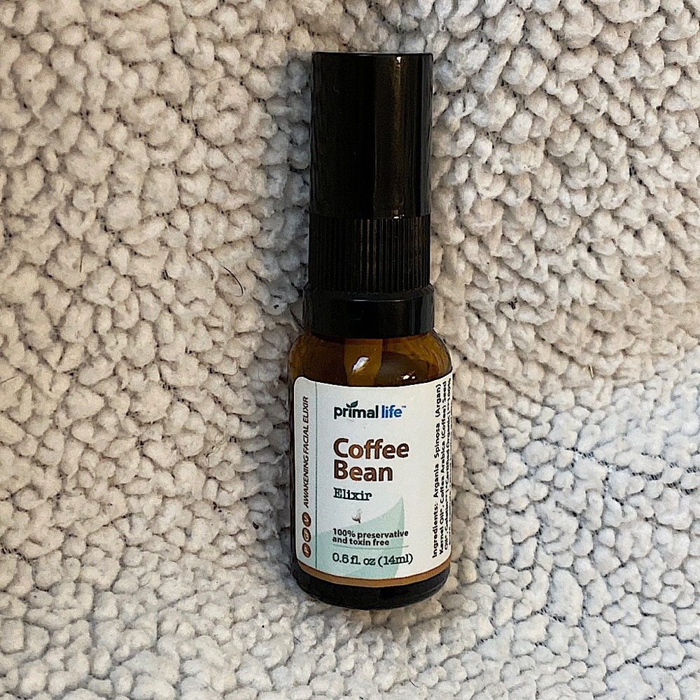 Primal Life Coffee Bean Elixir 0.5fl.oz.